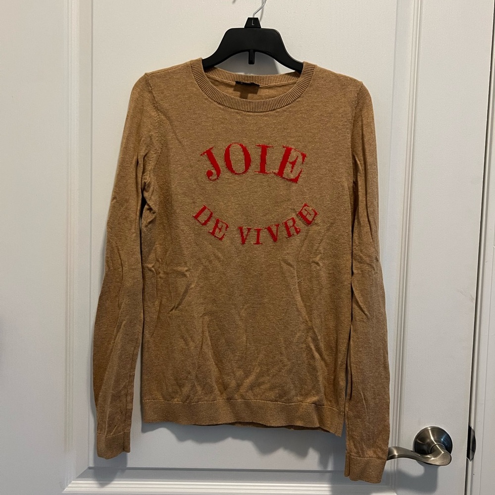 Talbots sweater
